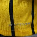 Camisa do Brighton II 24/25 JOGADOR Amarelo