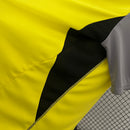 Camisa do Flamengo Polo Treino 24/25 Torcedor Amarela