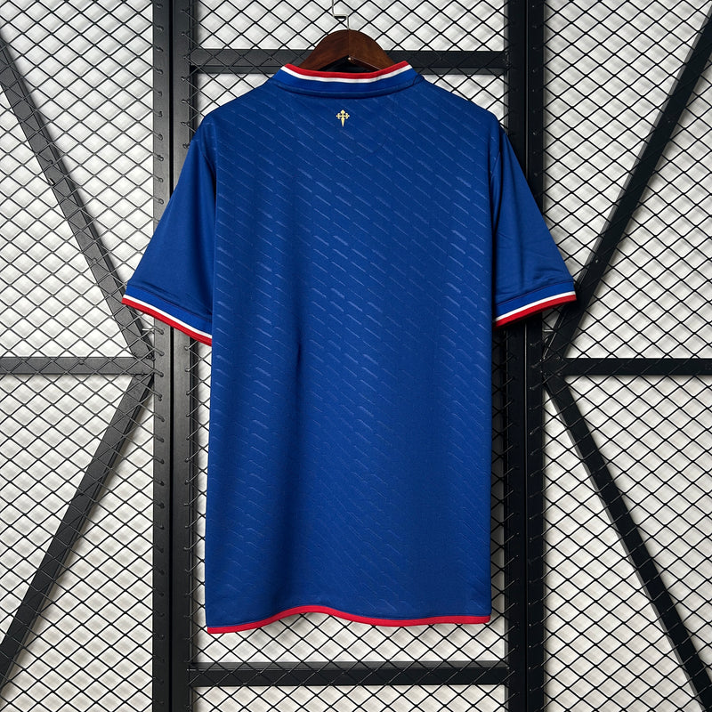 Camisa do Fortaleza Commemorative edition 25/26 Torcedor Azul