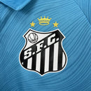 Camisa do Santos Edição Especial 25/26 Torcedor Azul