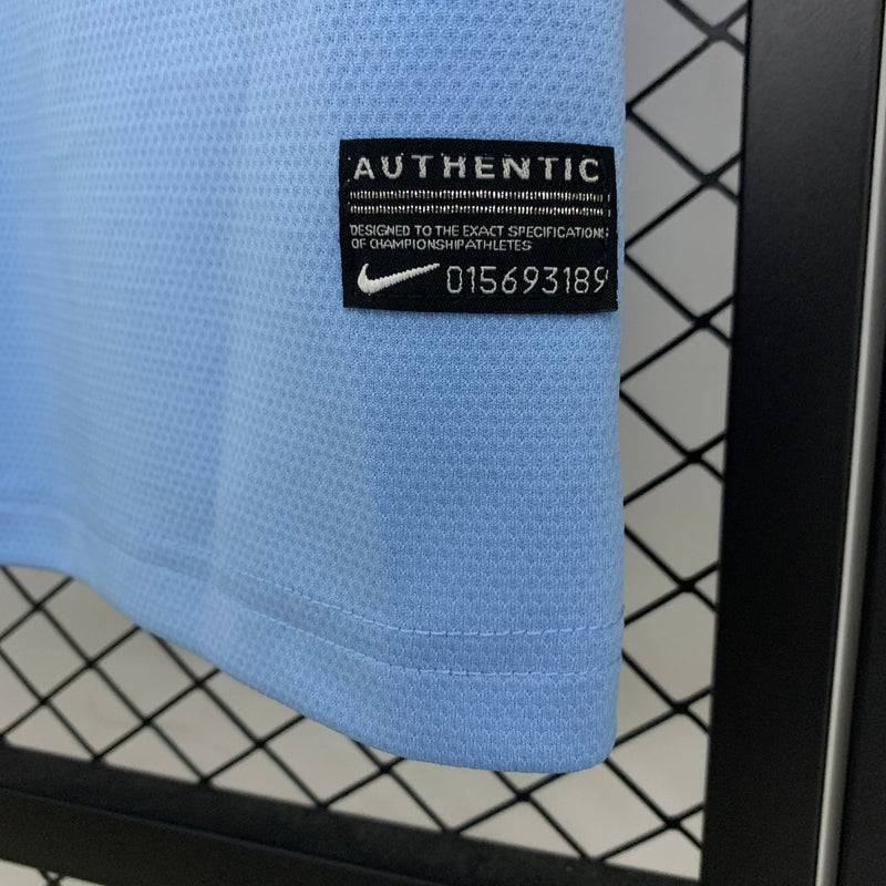 Camisa do Manchester City I 13/14 Torcedor RETRO