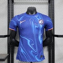 Camisa do Chelsea I 24/25 JOGADOR Azul