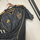 Camisa do Atlético Mineiro III 25/26 Torcedor Dourada