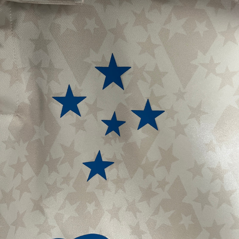 Camisa do Cruzeiro II 93/94 Torcedor RETRO