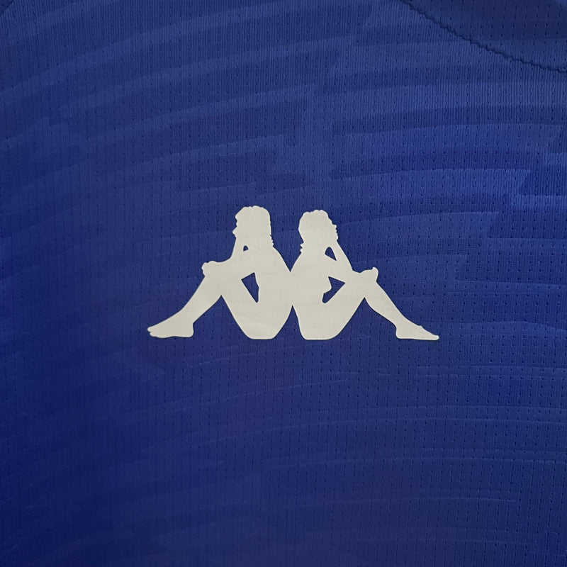 Camisa do Vasco Goleiro 23/24 Torcedo Azul