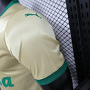 Camisa do Palmeiras III 24/25 JOGADOR Dourada