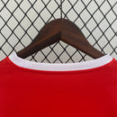 Camisa do Arsenal I Manga Longa 02/03 Torcedor RETRO