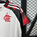 Camisa Feminina do Flamengo II 25/26 Torcedor Branca