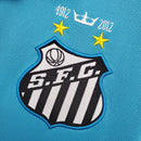 Camisa do Santos III 12/13 Torcedor RETRO Azul