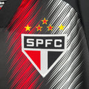 Camisa do São Paulo III 23/24 Torcedor Preta