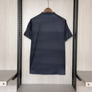 Camisa do Real Madrid II 25/26 Torcedor Preta