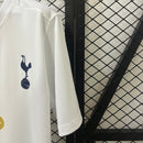 Camisa do Tottenham Hotspur Pré-Jogo 25/26 Torcedor Branca