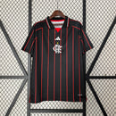 Camisa do Flamengo Especial Edition 24/25 Torcedor Preta e Vermelha