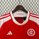 Camisa do Internacional I 24/25 Torcedor Vermelha