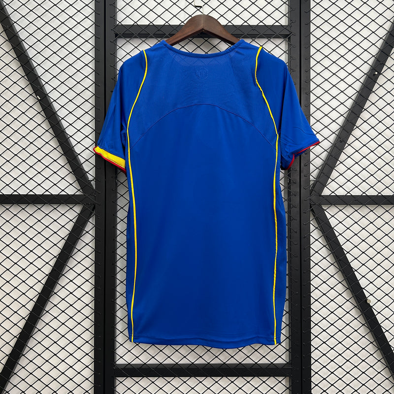 Camisa do Arsenal II 04/05 Torcedor RETRO