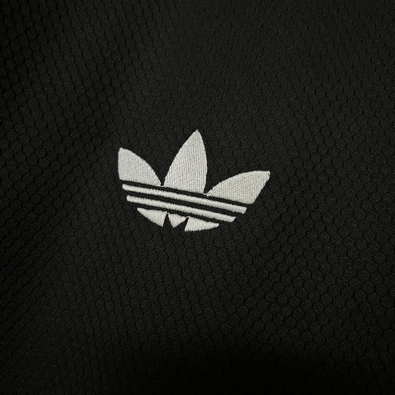 Camisa do Real Madrid Edição Especial 24/25 Torcedor Preta