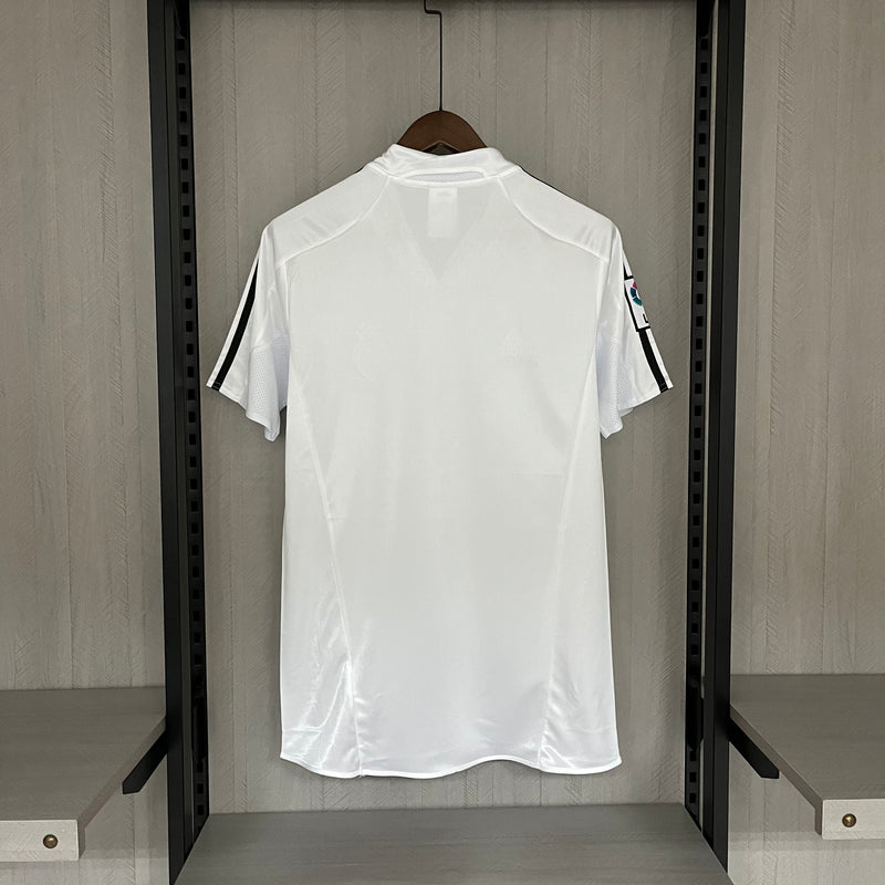 Camisa do Real Madrid I 04/05 Torcedor RETRO