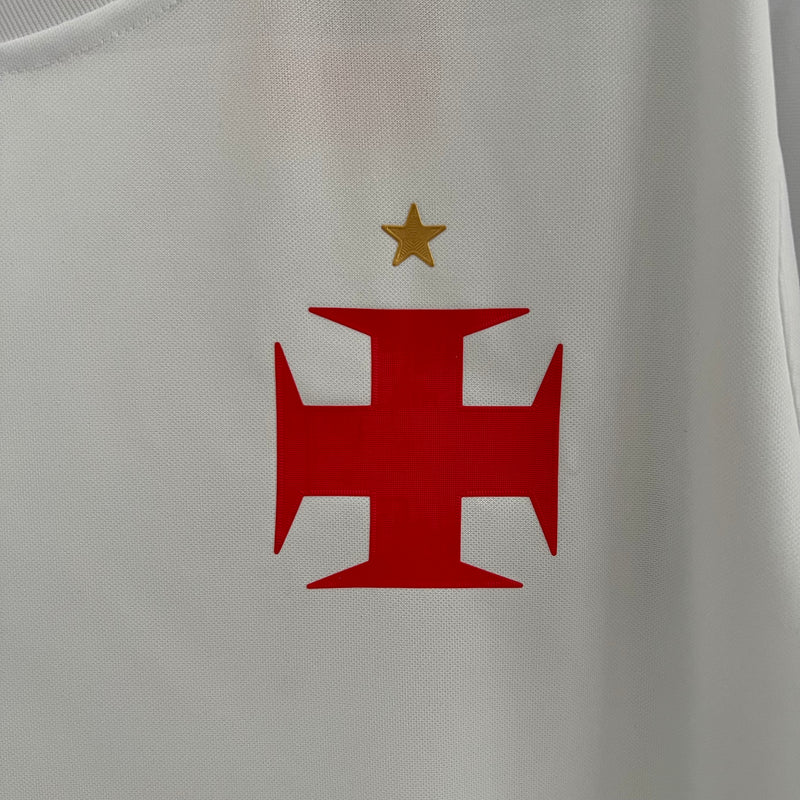 Camisa do Vasco Goleiro 23/24 Torcedo Branca