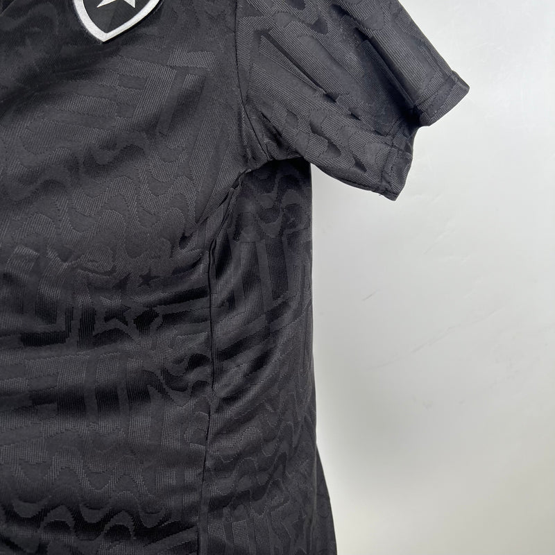 Camisa do Botafogo II 23/24 Torcedor Preta