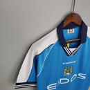 Camisa do Manchester City I 99/00 Torcedor RETRO