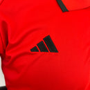 Camisa do Flamengo Polo Vermelha 23/24 Torcedor