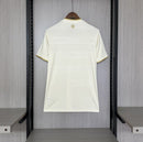 Camisa do Flamengo III 25/26 Torcedor Bege