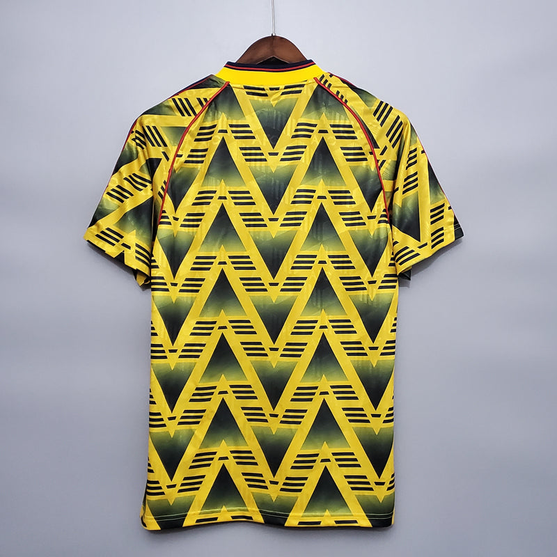 Camisa do Arsenal II 91/92 Torcedor RETRO
