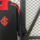 Camisa do Internacional Treino 25/26 Torcedor Preta