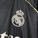 Camisa do Real Madrid II 25/26 Torcedor Preta