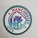 Camisa do Manchester City II 21/22 Torcedor Branca