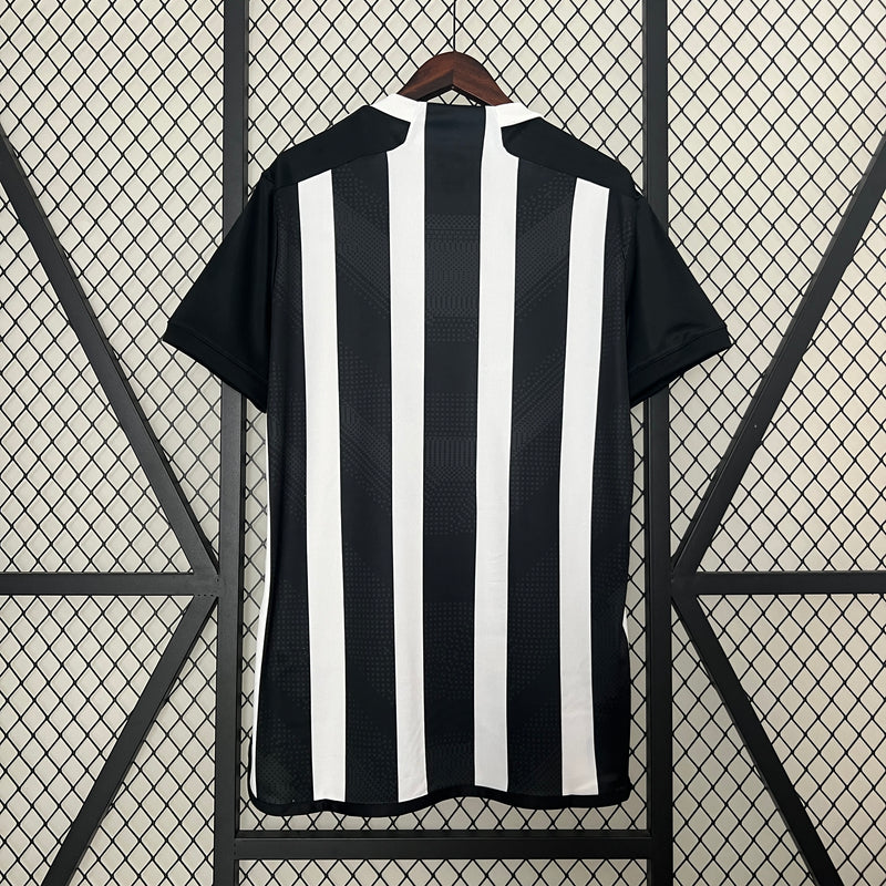Camisa do Atlético Mineiro I 24/25 Torcedor Preta