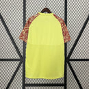 Camisa do Fluminense Treino 24/25 Torcedor Amarela