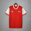 Camisa do Arsenal I 83/84 Torcedor RETRO