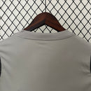 Camisa Regata do Flamengo Treino 24/25 Torcedor Cinza