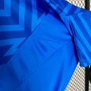 Camisa do Palmeiras Goleiro 24/25 Torcedor Azul