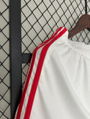 Short do Flamengo II 24/25 Branco