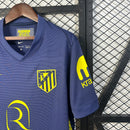Camisa do Atlético Madrid II 25/26 Torcedor Azul