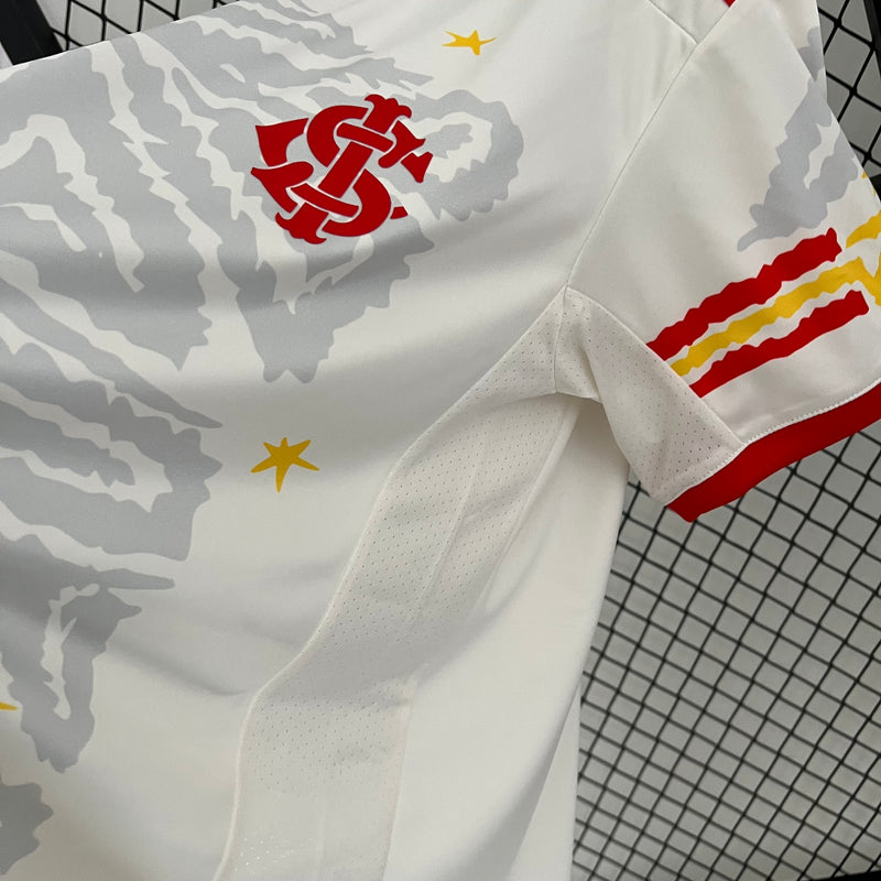 Camisa do Internacional Edição Especial 23/24 Torcedor Branca