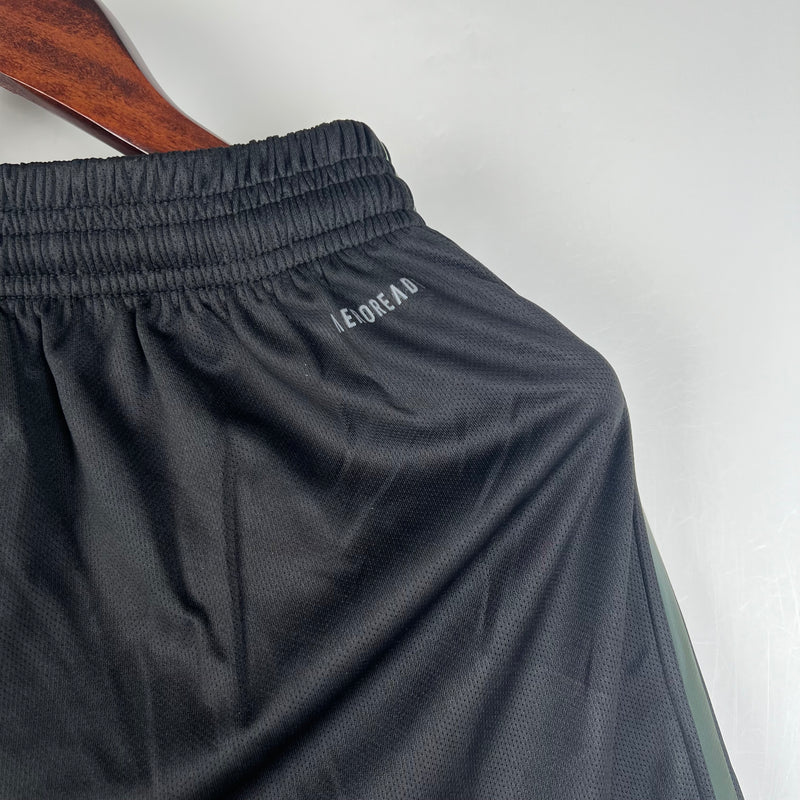 Short do Flamengo III 23/24 Preto