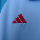 Camisa do Flamengo Polo Treino 25/26 Torcedor Azul