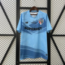 Camisa do São Paulo Treino 25/26 Torcedor Azul