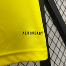 Camisa do Flamengo Polo Treino 24/25 Torcedor Amarela