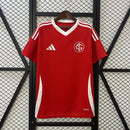 Camisa do Internacional I 25/26 Torcedor Vermelha