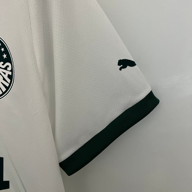 Camisa do Palmeiras II 23/24 Torcedor Branca