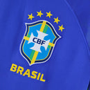 Camisa da Seleção Brasileira II 2022 Torcedor Azul