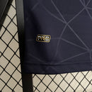 Camisa do Botafogo Goleiro 23/24 Torcedor Azul e Preto