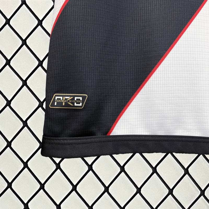 Camisa do Vasco II 24/25 Torcedor Branca