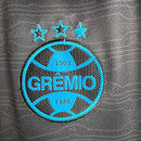 Camisa do Gremio III 23/24 Torcedor Preta