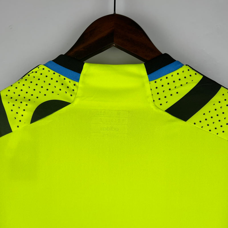 Camisa do Arsenal II 23/24 Torcedor Verde