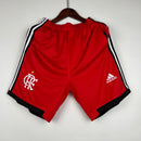 Short do Flamengo 23/24 Vermelho